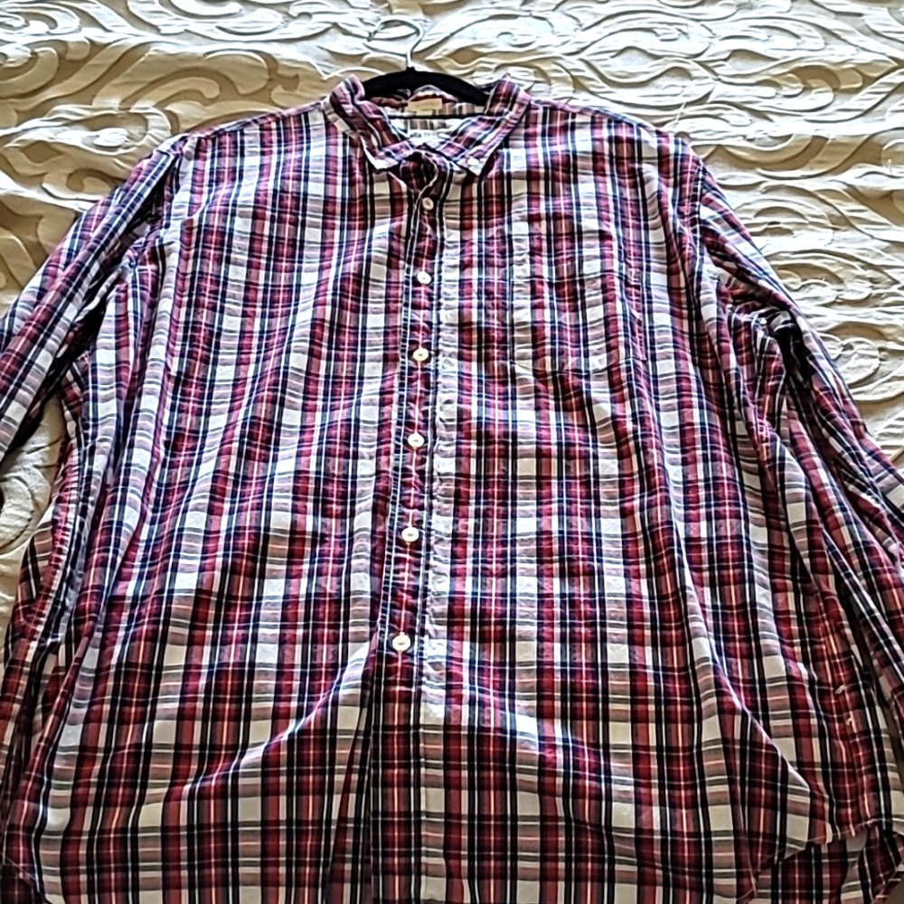 Casual button up